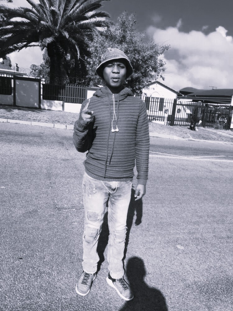 Kagiso Thomo  Mampuru